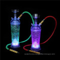 Guangzhou woyu plastic acrylic mini shisha led hookah cup